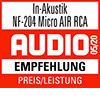 Award AUDIO tijdschrift