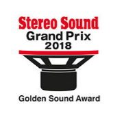StereoSound Grand Prix 2018 Golden Sound Award