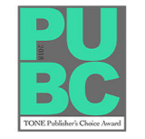 TONE Publisher's Choice Award
