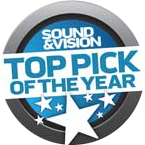 Award van Sound and Vision uit 2018