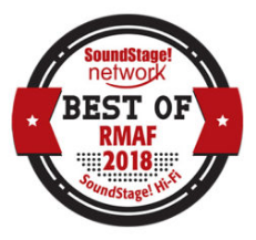 SoundStage!Network Best Of RMAF 2018