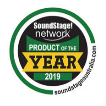 SoundStage!Network Australia Product of the Year 2019