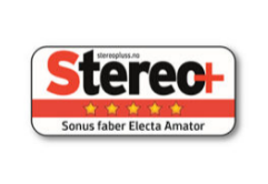 Stereoplus 5 stars