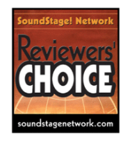 SoundStage! Netword Reviewers Choice