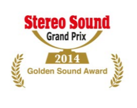 Stereosound Grand Prix 2014 Golden Sound Award