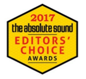 The absolute sound 2017 Editors' Choice Awards