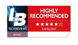 L&B Tech Reviews 5* Excellent