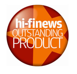 Hifi-news Outstanding product 2018