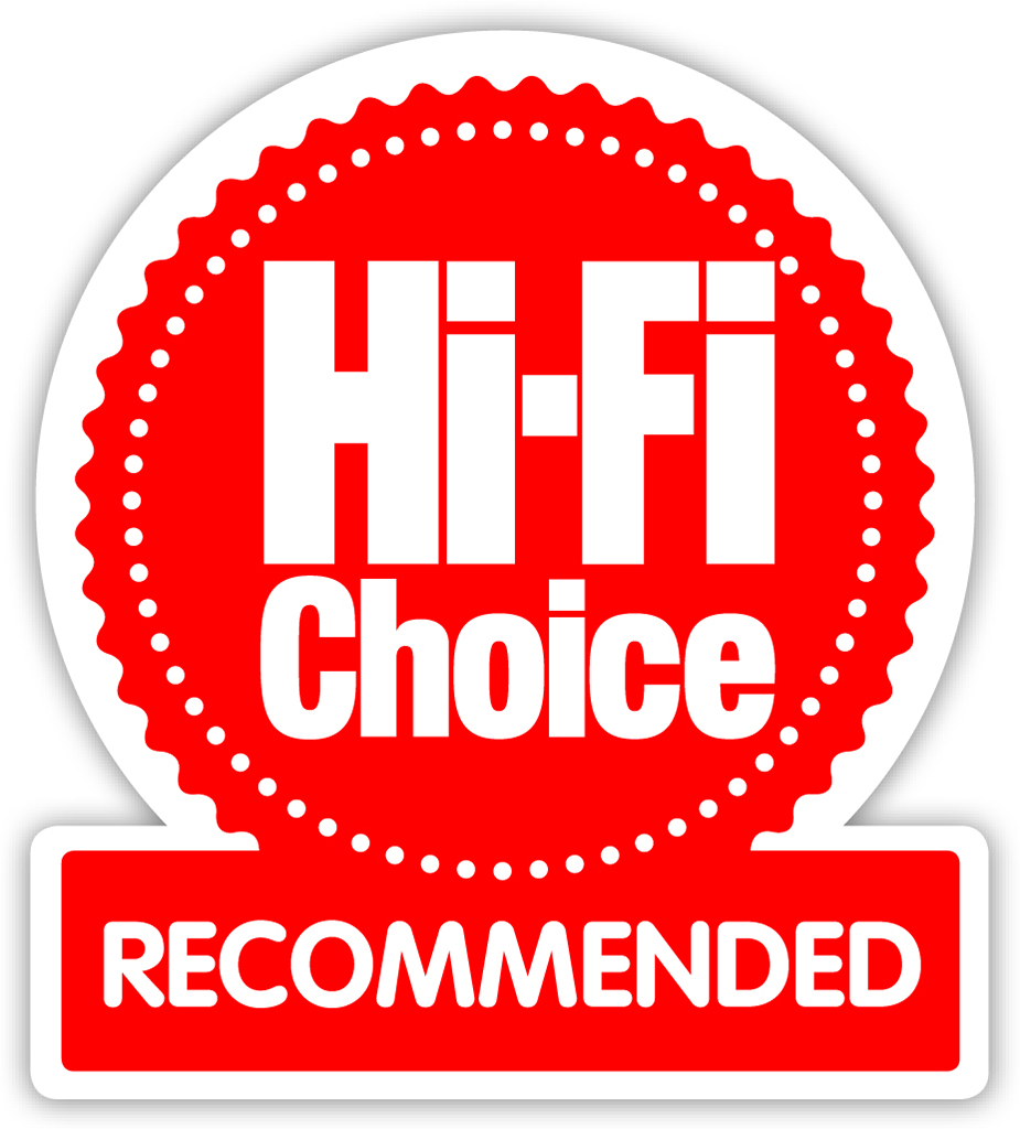 Aanbeveling HiFi Choice