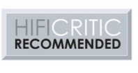 HiFi Critic Recommended 2019
