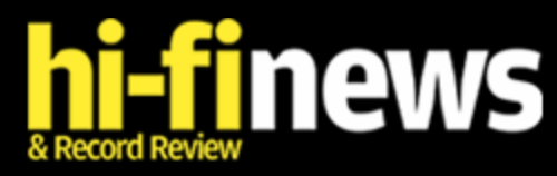 Review Hi-Fi News Maart 2016