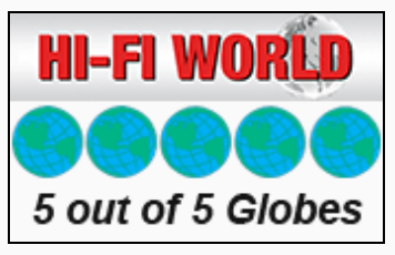 Review Hi-Fi World Juli 2019