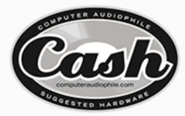 Named to the Computer Audiophile Suggested Hardware list