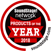 2018 Integrated Amplifier Product of the Year