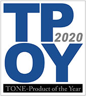 Tone Audio 2020 Product of the Year