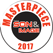 Voted Masterpiece of  2017 Festival SON & IMAGE