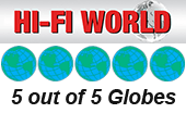 Review Hi-Fi World Juli 2018