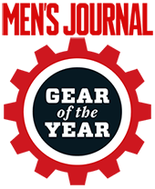 McIntosh McAire named gear of the year by Men's Journal