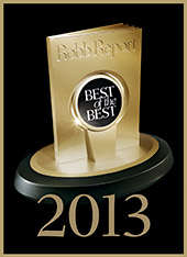 Robb Report: Best of the Best 2013