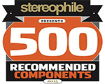 Award Stereophile