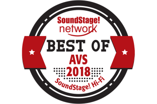 Award Soundstage 2018