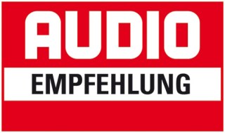 Review Audio Emphelung