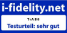Duitstalige review i-fidelity.net