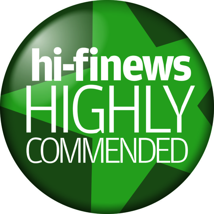 Award Hifi News