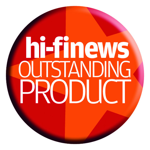 Review en award Hifi News