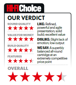 Hi-Fi Choice review