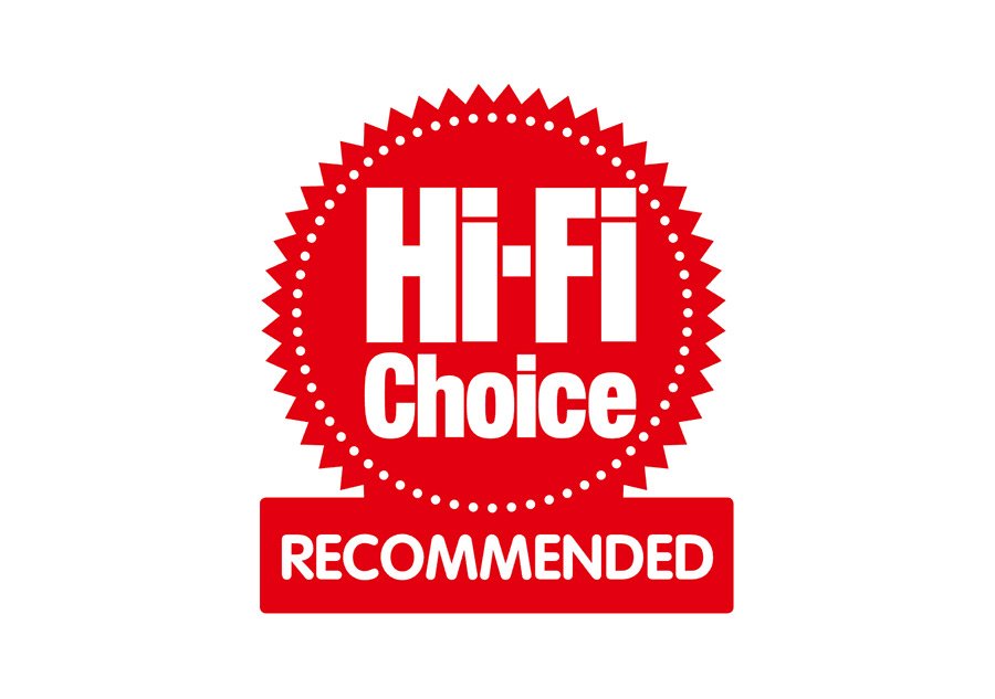 Aanbeveling door HiFi-Choice