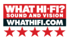 Review door What Hi-Fi? tijdschrift