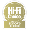 Editor's Choice van Hifi Choice