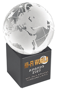 Award van Hifi World
