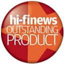 Award Hifi News Outstanding Product
