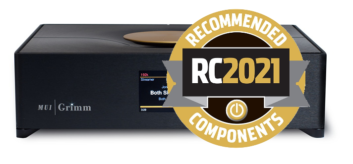 Stereophile Review en aanbeveling