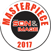 Voted Masterpiece of 2017 Festival SON & IMAGE