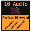 Perfect award door 10Audio