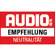 Aanbeveling door Audio