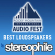 Keuze beste luidspreker door Audiophile