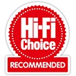 Aanbeveling door HiFi Choice