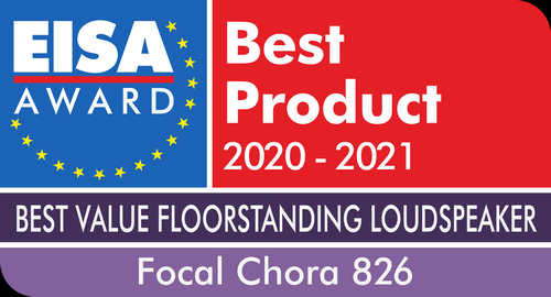 EISA Award voor beste vloerstaande luidspreker