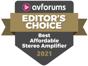 Editor's Choice AV Forum 2021
