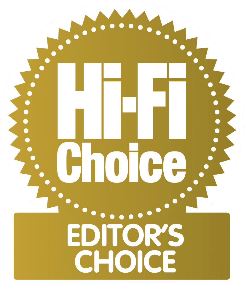 Editor's Choice van HiFi Choice 12/2010