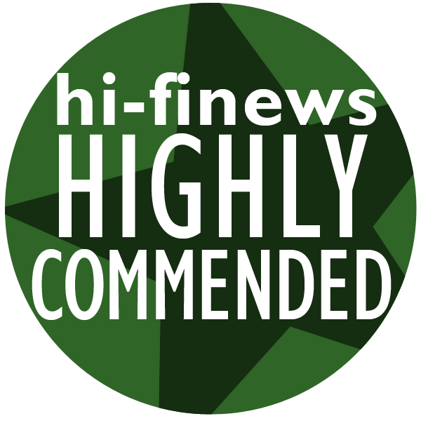 Aanbeveling door HiFi News
