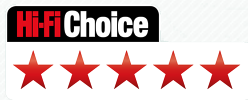 Review met 5 sterren door HiFi Choice