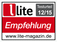 Review door Lite Magazine