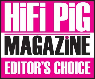 Award van het tijdschrift HiFi PIG