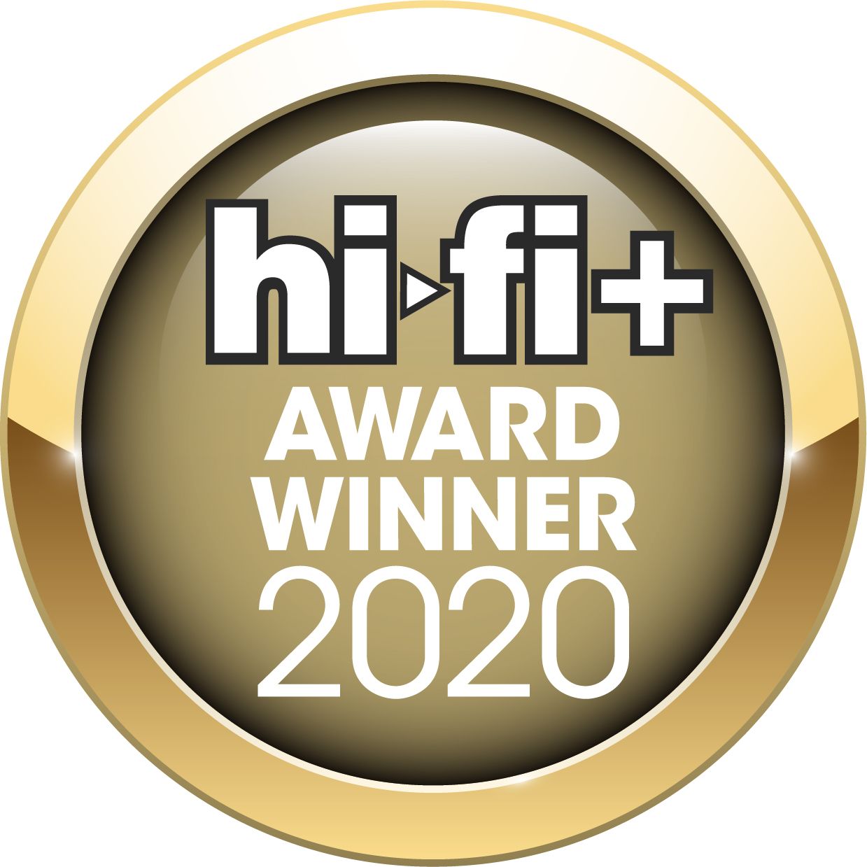 HiFi+ Award Winner 2020