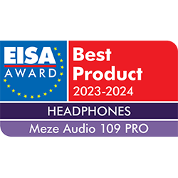 EISA Award Hoofdtelefoon 2023-2024